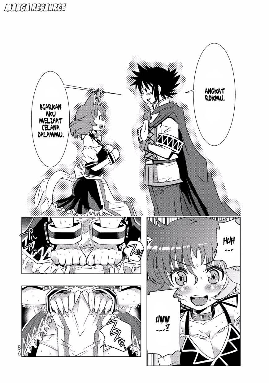 Isekai Shihai no Skill Taker: Zero kara Hajimeru Dorei Harem Chapter 04 Gambar 9